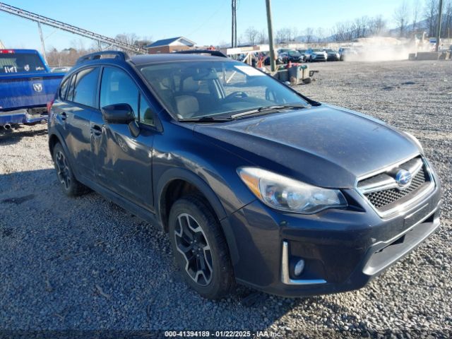 subaru crosstrek 2016 jf2gpabc9g8266895