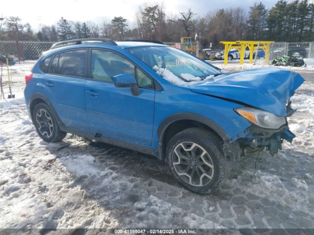 subaru crosstrek 2016 jf2gpabc9g8299783