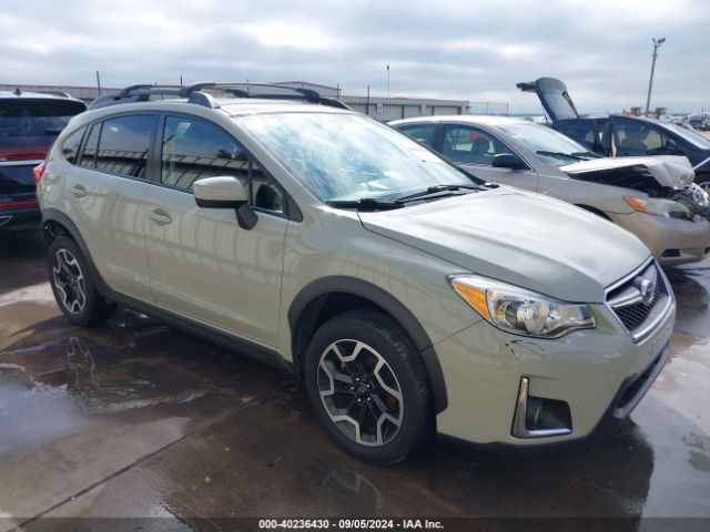 subaru crosstrek 2016 jf2gpabc9g8346200