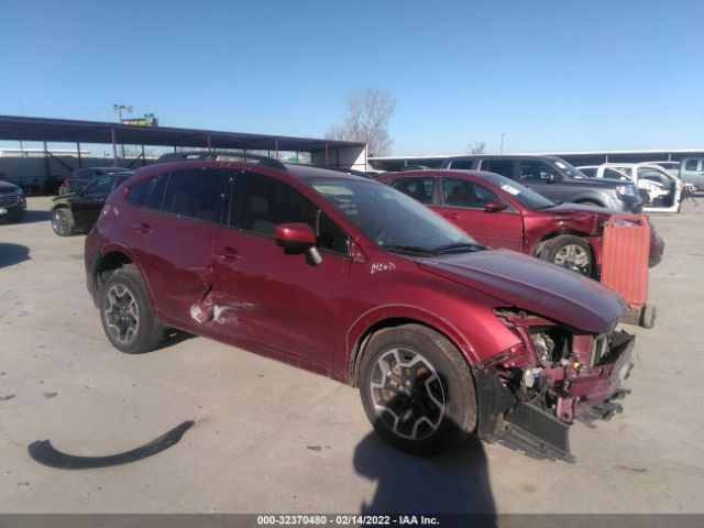 subaru crosstrek 2016 jf2gpabc9g9258502