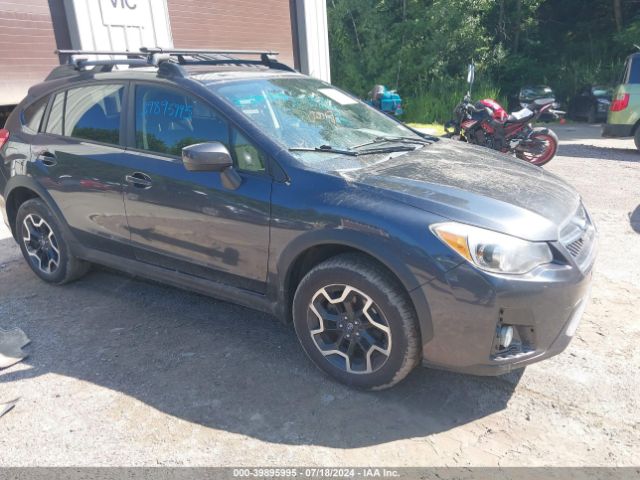 subaru crosstrek 2016 jf2gpabc9g9260086