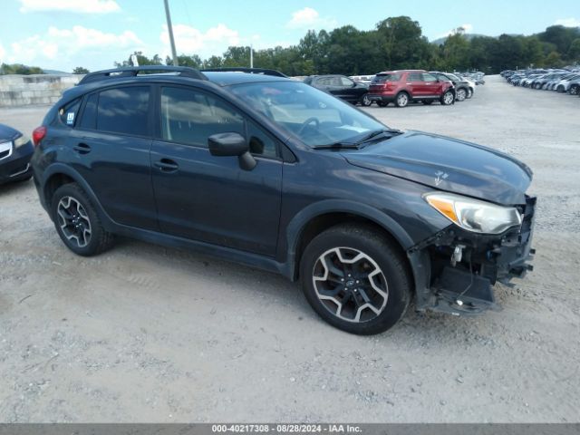 subaru crosstrek 2016 jf2gpabc9gh246193