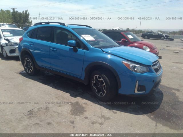 subaru crosstrek 2017 jf2gpabc9h8223305