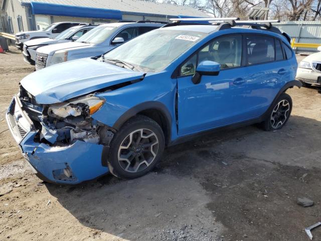 subaru crosstrek 2017 jf2gpabc9h8224745