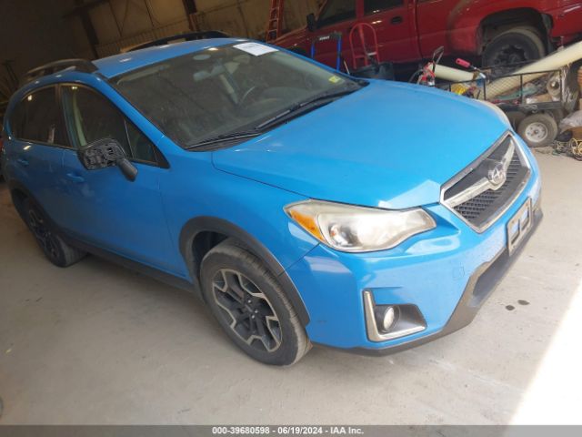 subaru crosstrek 2016 jf2gpabcxg8205216