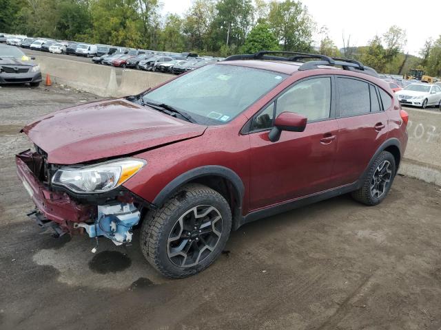 subaru crosstrek 2016 jf2gpabcxg8206527