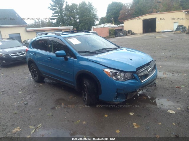 subaru crosstrek 2016 jf2gpabcxg8221688