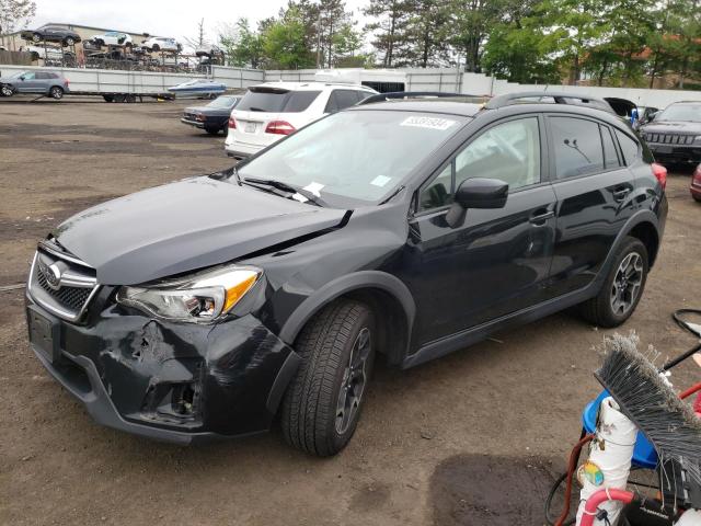 subaru crosstrek 2016 jf2gpabcxg8265786