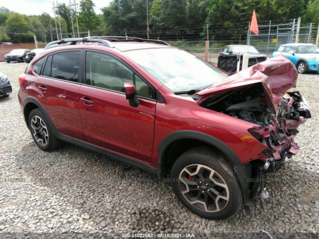 subaru crosstrek 2016 jf2gpabcxg8297945