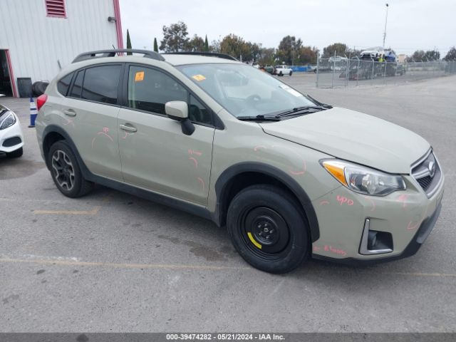 subaru crosstrek 2016 jf2gpabcxg8326800