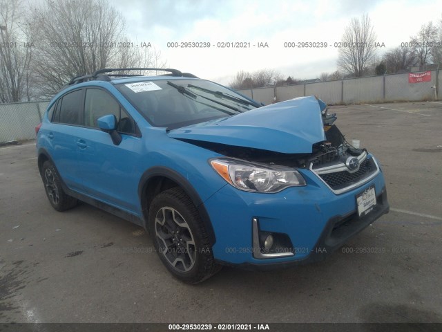 subaru crosstrek 2016 jf2gpabcxg8343192