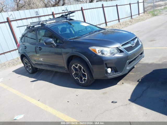 subaru crosstrek 2016 jf2gpabcxgh289697