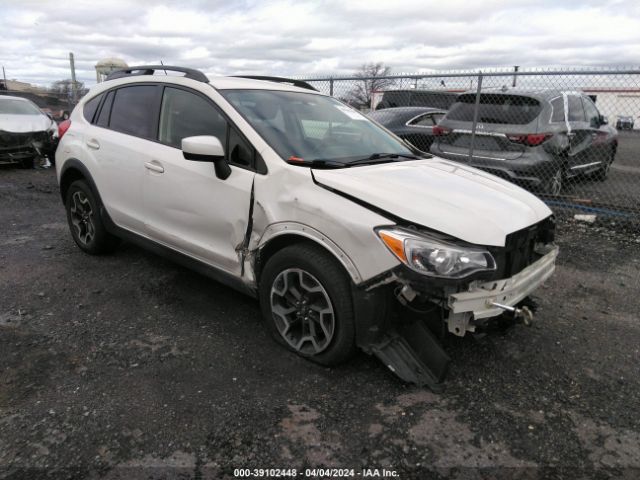 subaru crosstrek 2017 jf2gpabcxh8261738