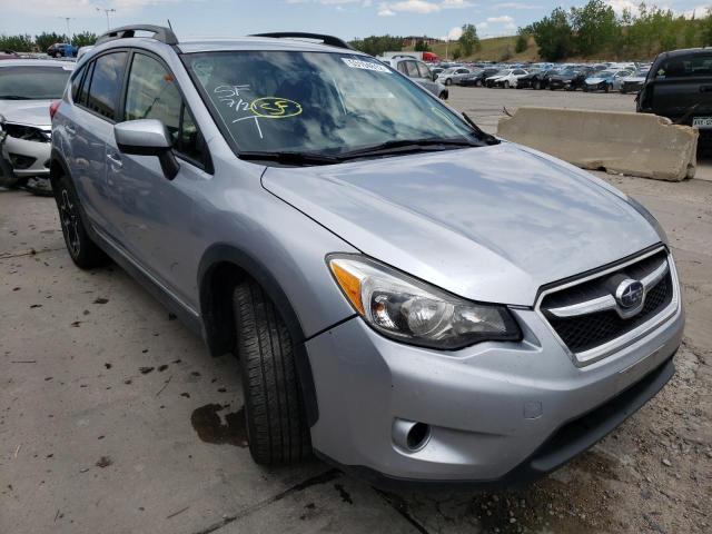 subaru xv crosstr 2015 jf2gpacc0f8316337