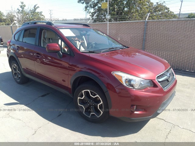 subaru xv crosstrek 2013 jf2gpacc1d2215002