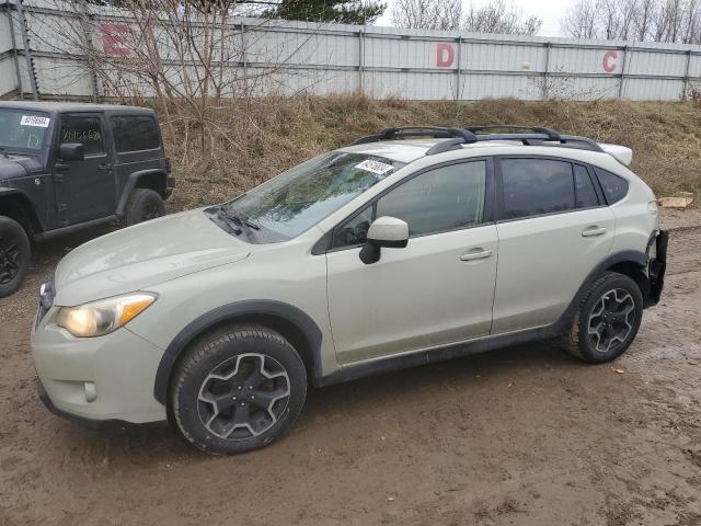 subaru xv crosstr 2013 jf2gpacc2d2834319