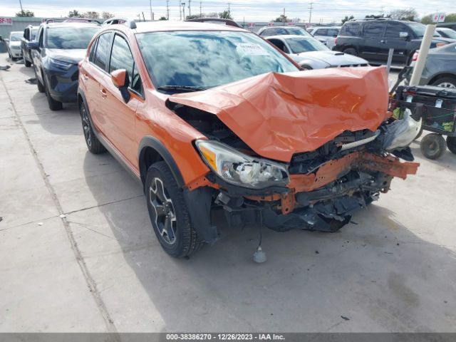 subaru xv crosstrek 2015 jf2gpacc2fh323211