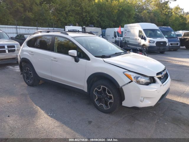 subaru xv crosstrek 2015 jf2gpacc3f8315537