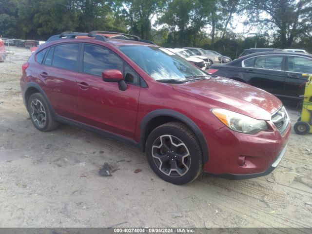 subaru xv crosstrek 2015 jf2gpacc3f9221653