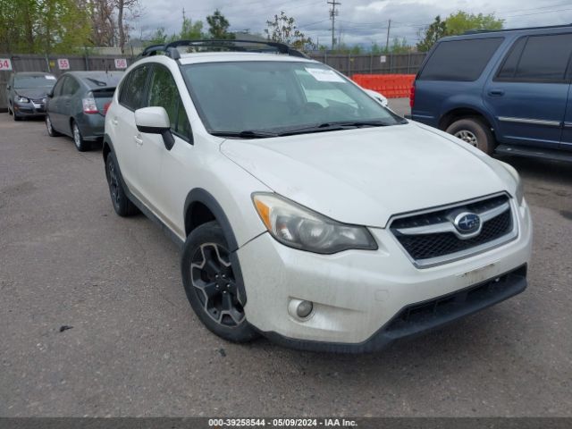 subaru xv crosstrek 2013 jf2gpacc5d2218193