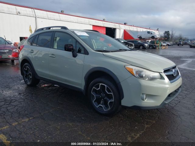 subaru xv crosstrek 2013 jf2gpacc5d2803968