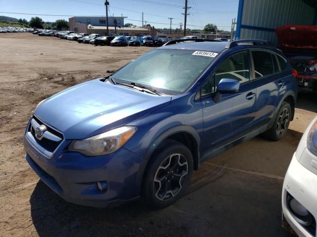 subaru xv crosstr 2013 jf2gpacc5dh838264