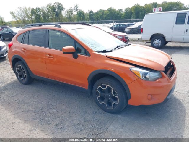 subaru xv crosstrek 2015 jf2gpacc5f8262744