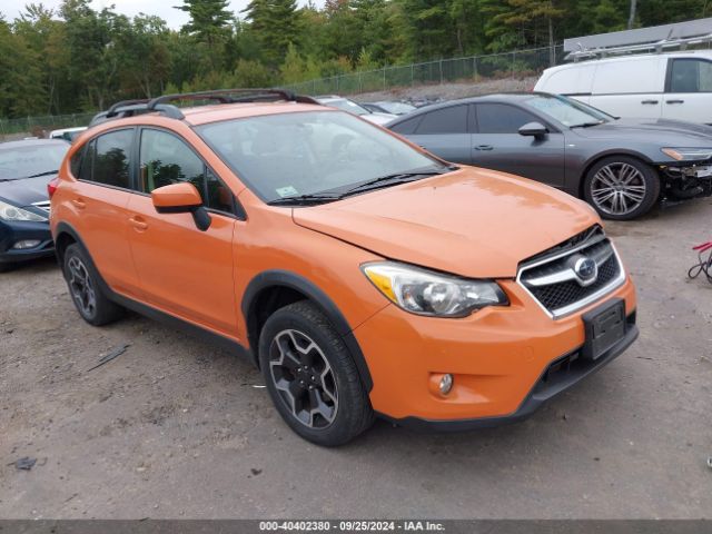 subaru xv crosstrek 2015 jf2gpacc5fg305016