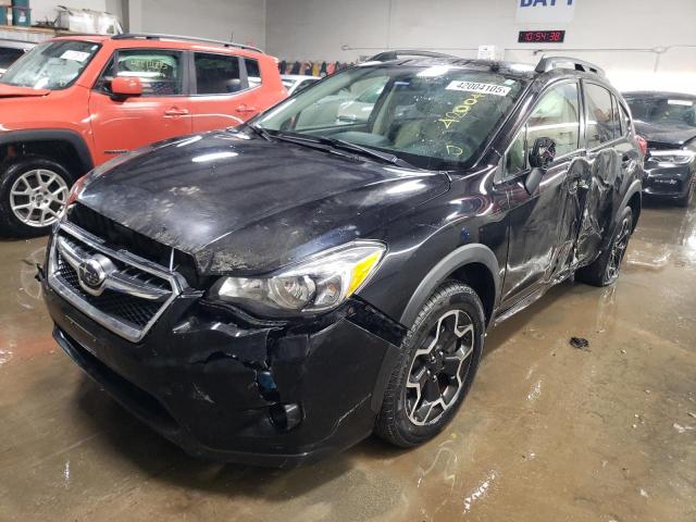 subaru xv crosstr 2014 jf2gpacc6e8319340