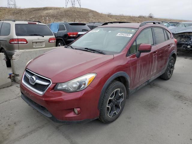 subaru xv crosstr 2013 jf2gpacc7d2213433