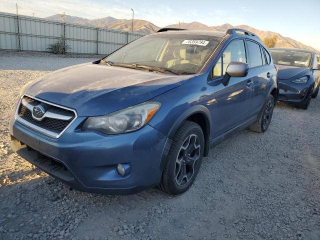 subaru xv crosstr 2014 jf2gpacc8e8254636