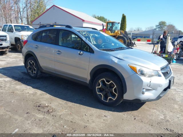 subaru xv crosstrek 2014 jf2gpacc8eg326747