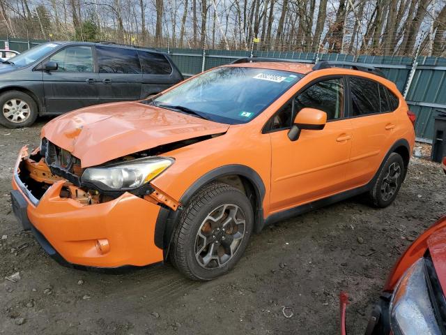 subaru xv crosstr 2014 jf2gpaccxe8312956