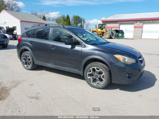 subaru xv crosstrek 2015 jf2gpaccxf9263124