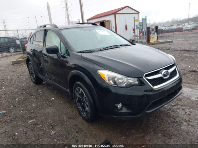 subaru xv crosstrek 2015 jf2gpadc0f8250645