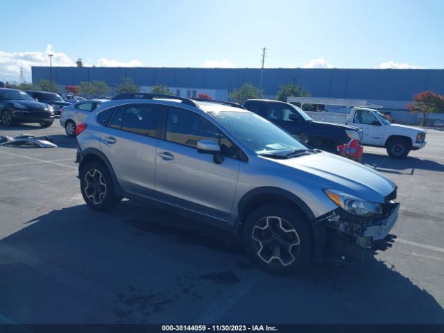 subaru xv crosstrek 2015 jf2gpadc1fh233885