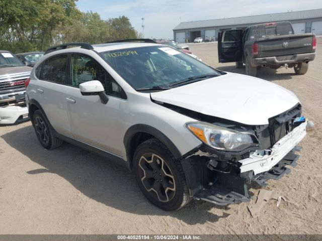 subaru xv crosstrek 2015 jf2gpadc3fh272834