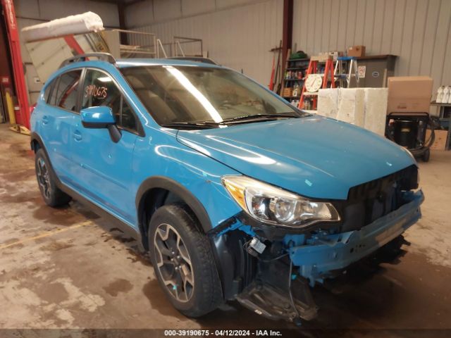 subaru crosstrek 2016 jf2gpadc4g8205175