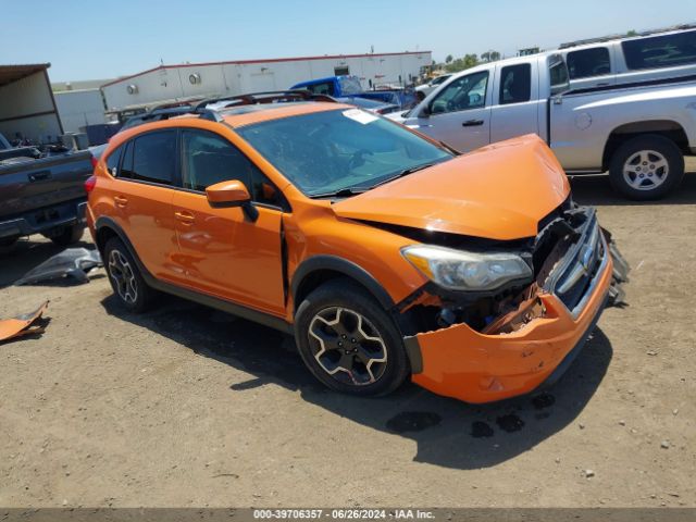 subaru xv crosstrek 2015 jf2gpadc5fh260667