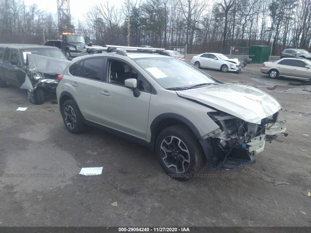 subaru crosstrek 2016 jf2gpadc5g8287448