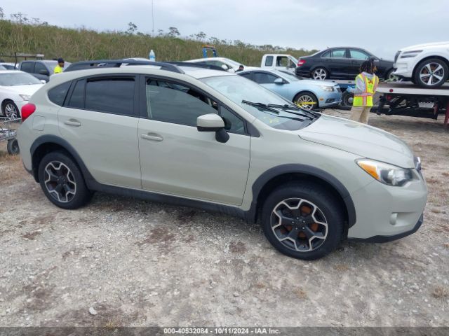 subaru xv crosstrek 2015 jf2gpadc6f8328667