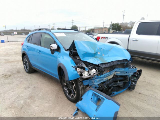 subaru crosstrek 2017 jf2gpadc6h8202957