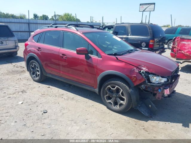 subaru xv crosstrek 2015 jf2gpadc8f8214721