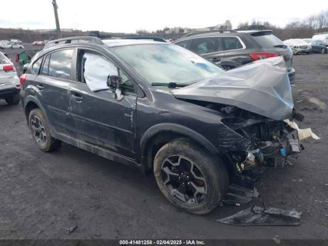 subaru xv crosstrek 2015 jf2gpadc9f8231950