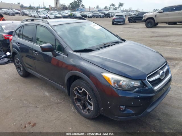 subaru xv crosstrek 2015 jf2gpadc9f8262812