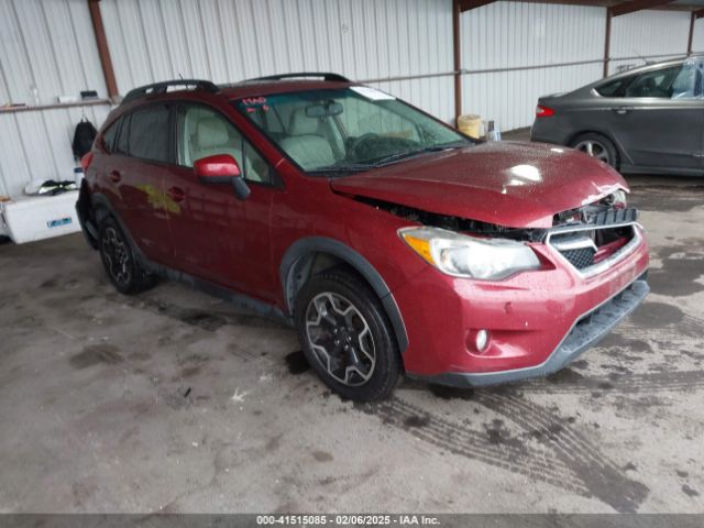 subaru xv crosstrek 2015 jf2gpadc9f8277732