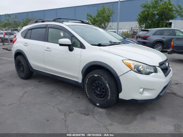 subaru xv crosstrek 2015 jf2gpadc9f8330932