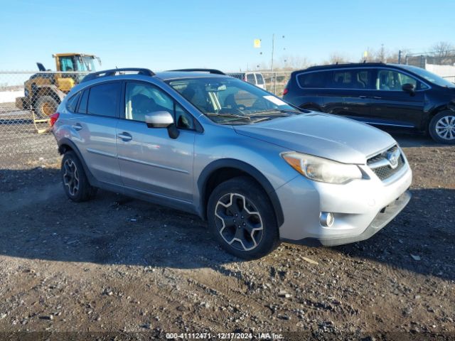 subaru xv crosstrek 2015 jf2gpadcxf8298850