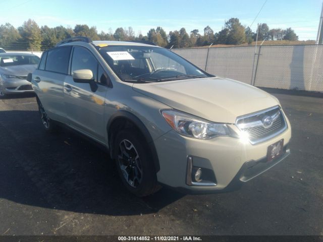 subaru crosstrek 2016 jf2gpadcxg8264523