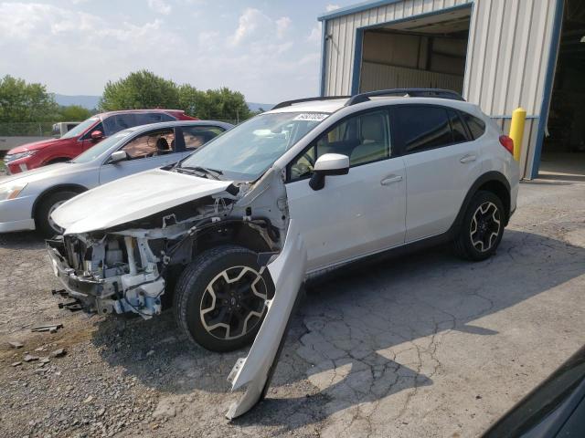 subaru crosstrek 2017 jf2gpadcxh8253104